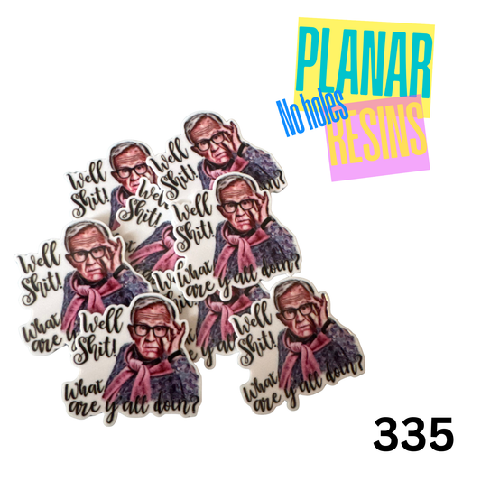 Planar Resin 335
