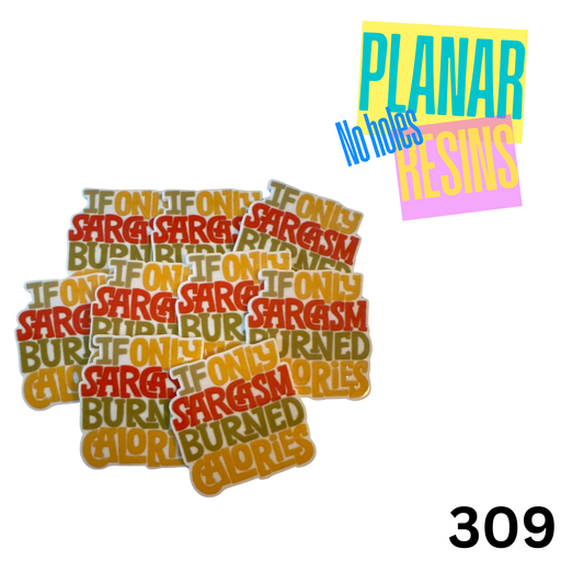 Planar Resin 309