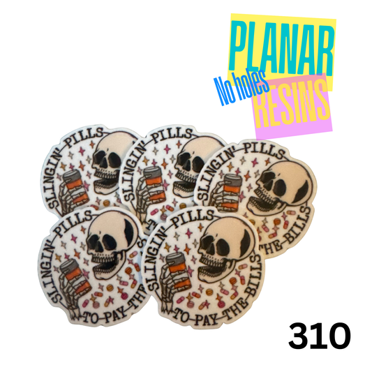 Planar Resin 310