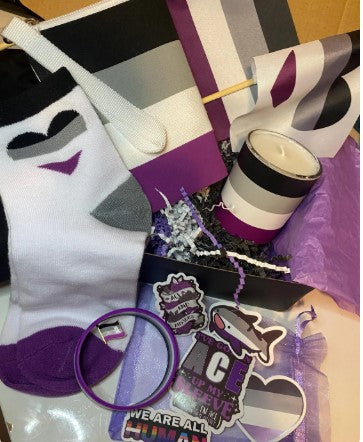 Asexual Pride Gift Box
