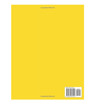 Intersex LGBTQIA+ Pride Flag Large Notebook
