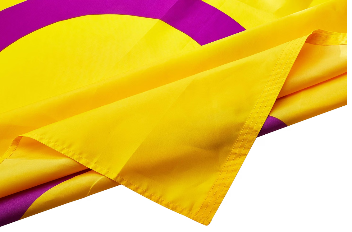 Flags Importer Intersex Pride - 3x5ft Polyester Pride Flag
