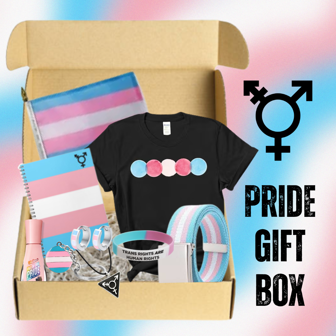 Transgender Pride Gift Box