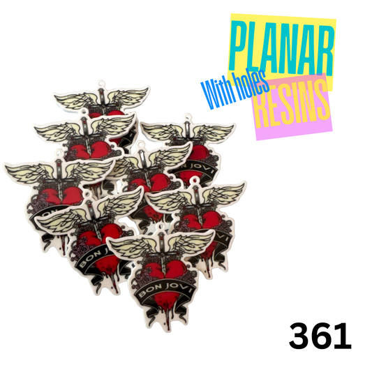 Planar Resin 361