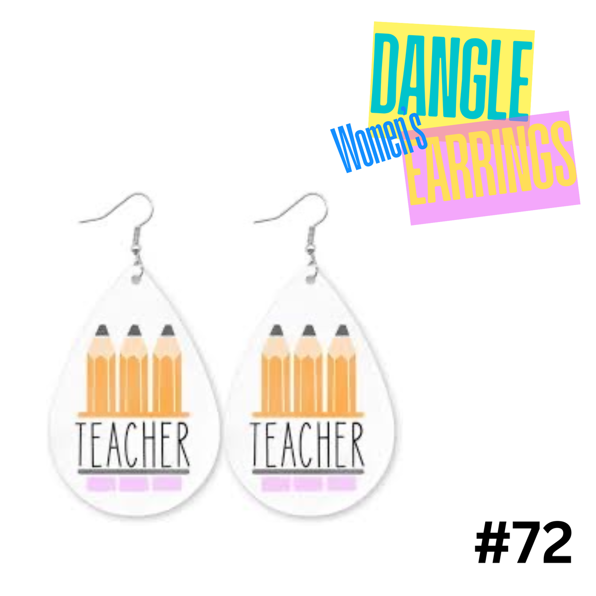 Earrings #72