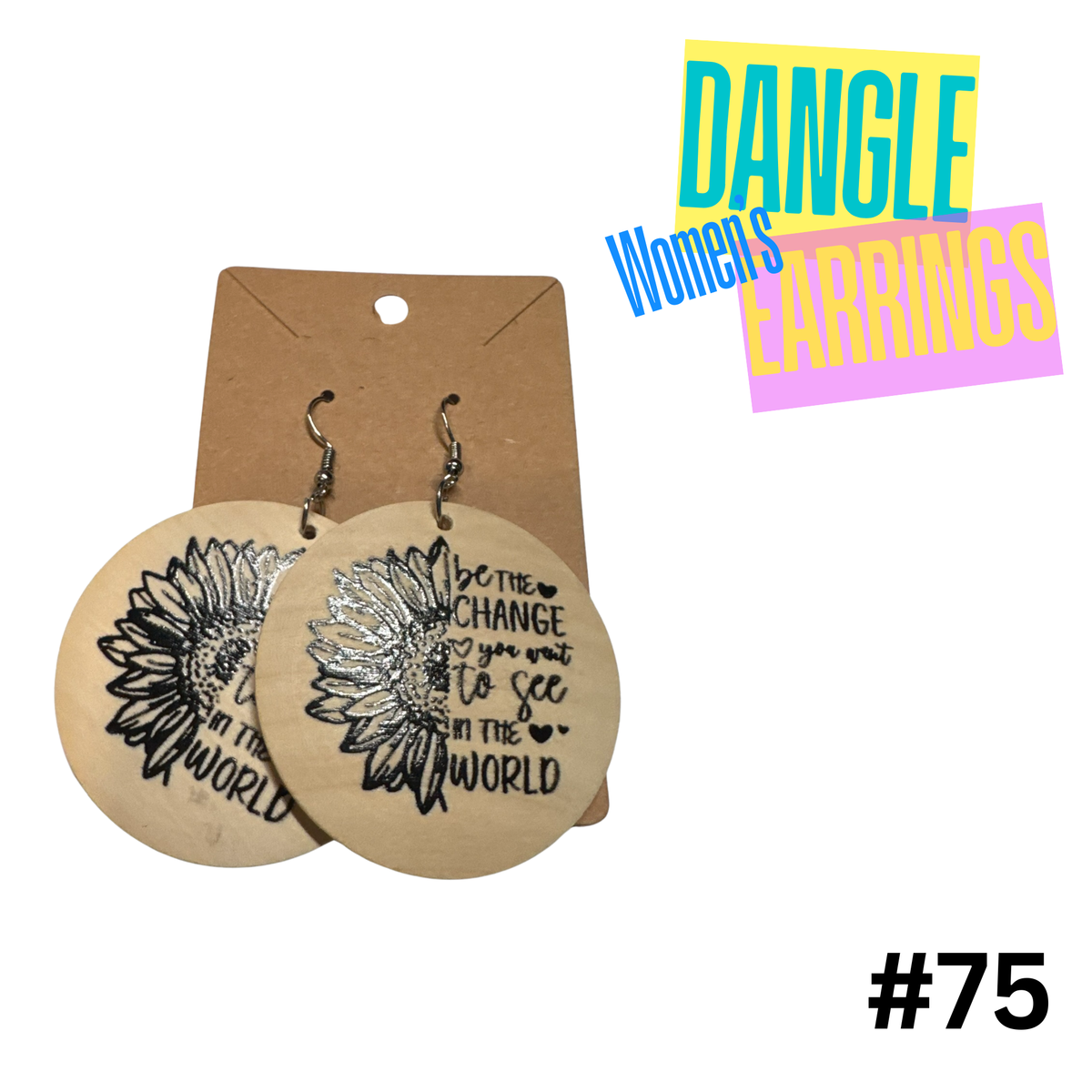 Earrings #74
