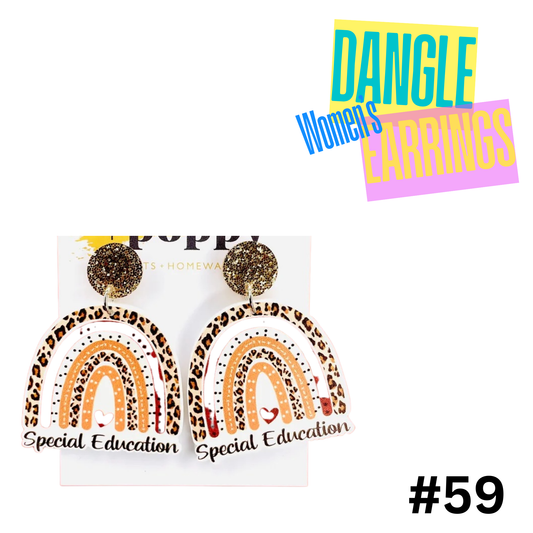 Earrings #59