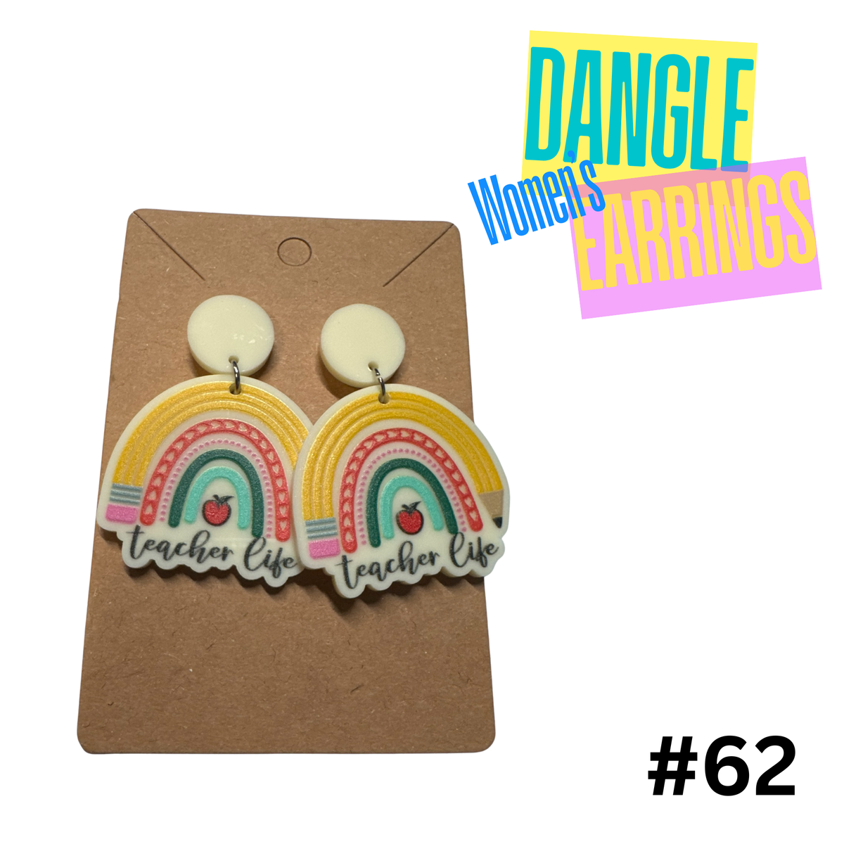 Earrings #62