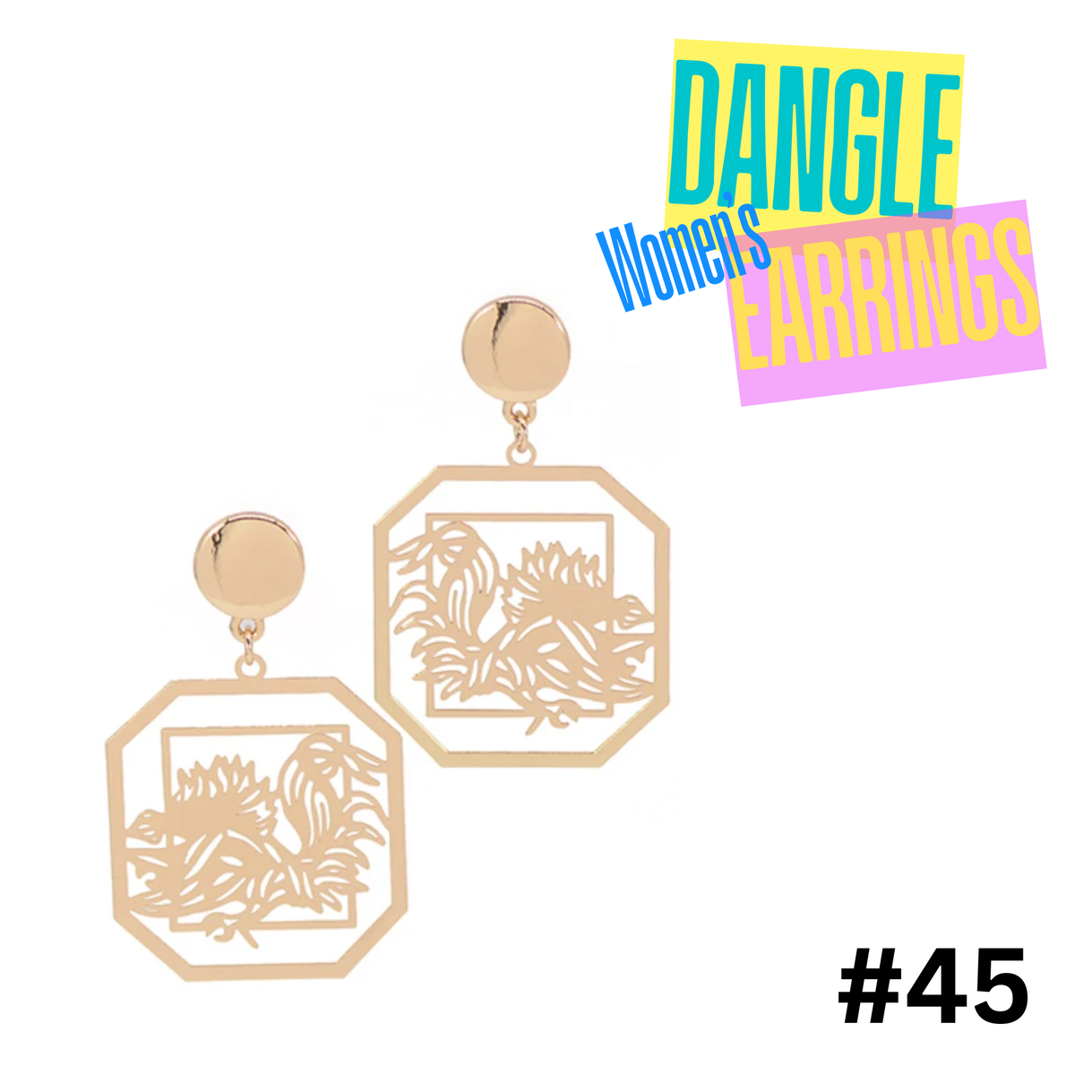 Earrings #45