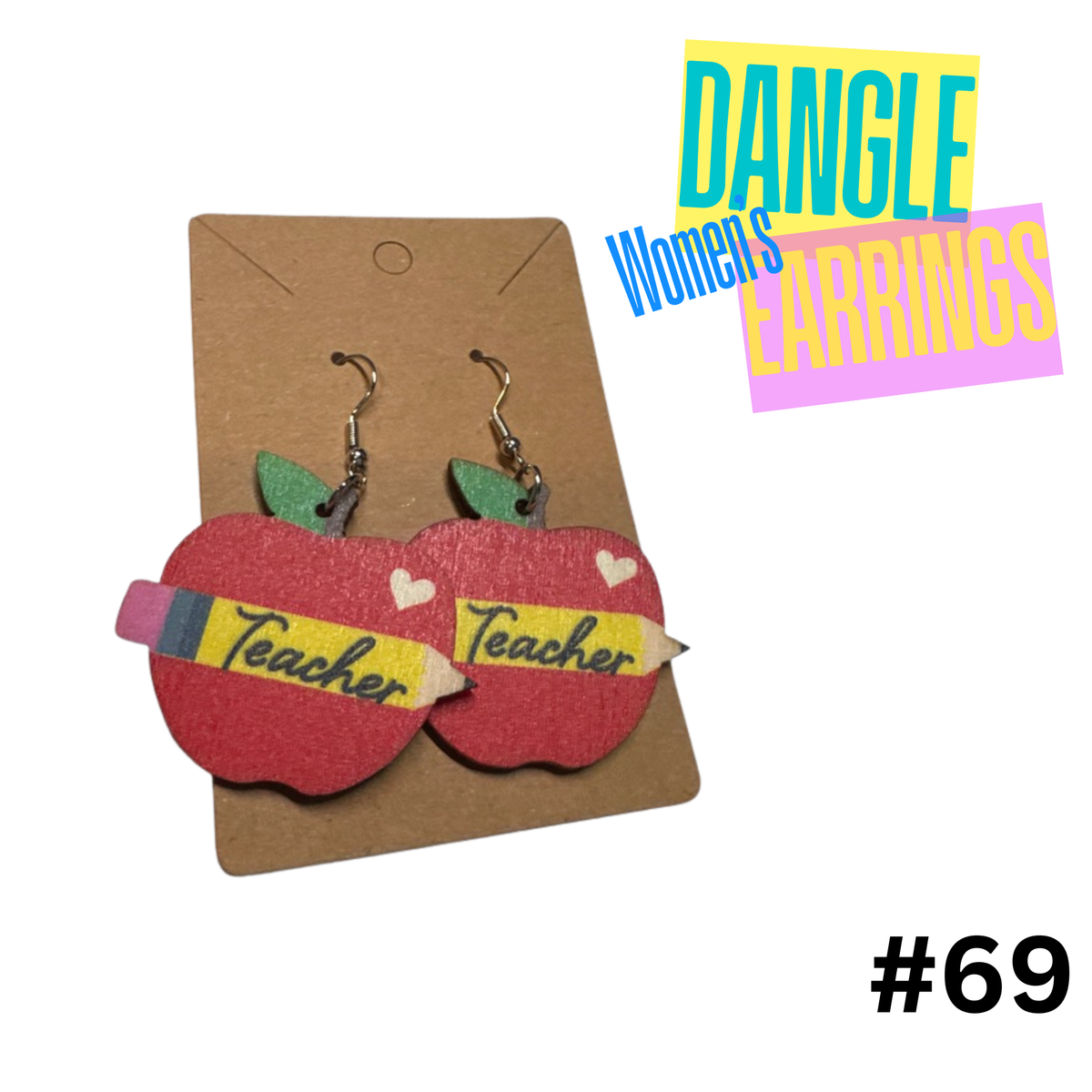 Earrings #69